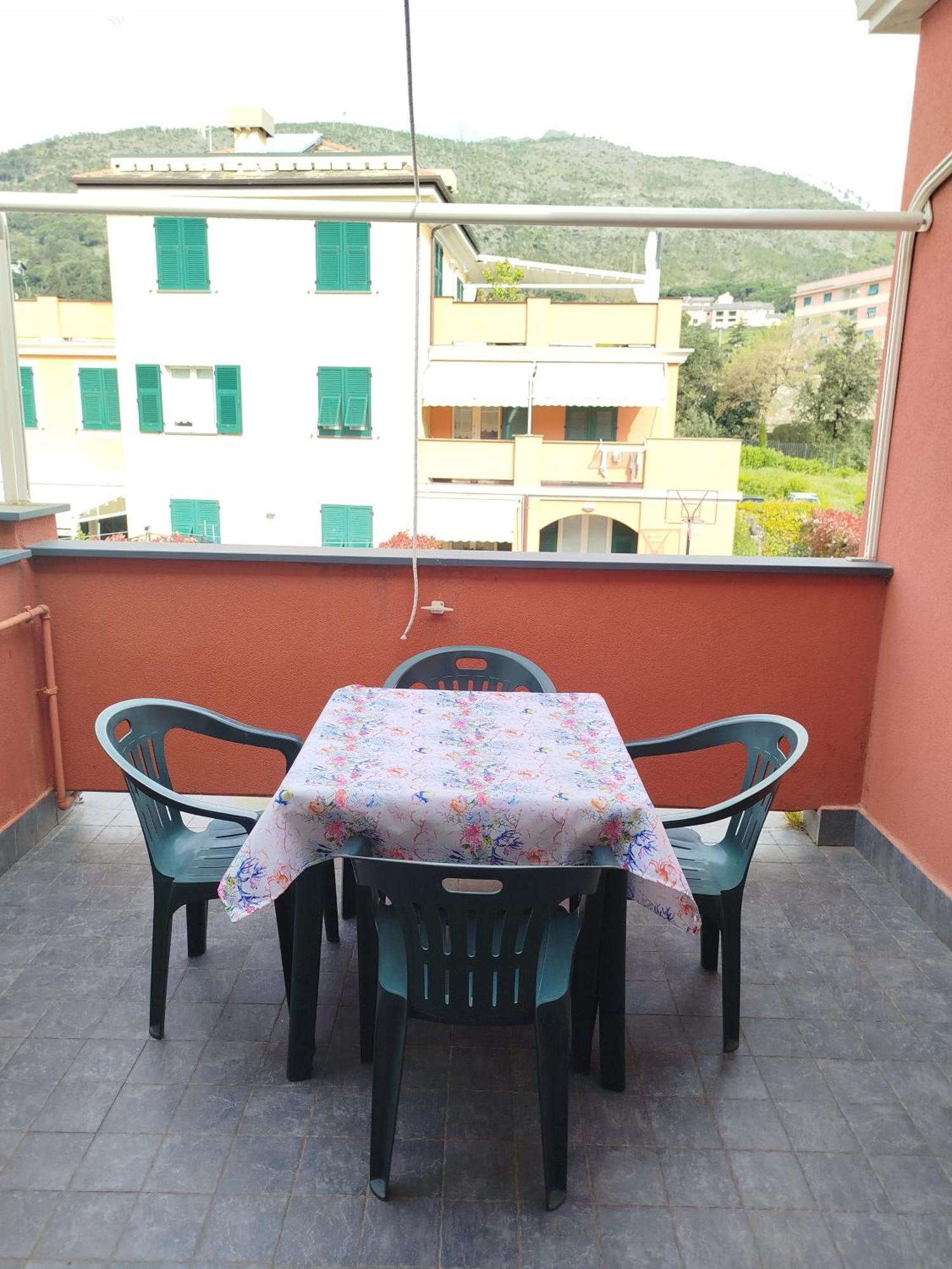 Gloria House Apartment Levanto Exterior photo