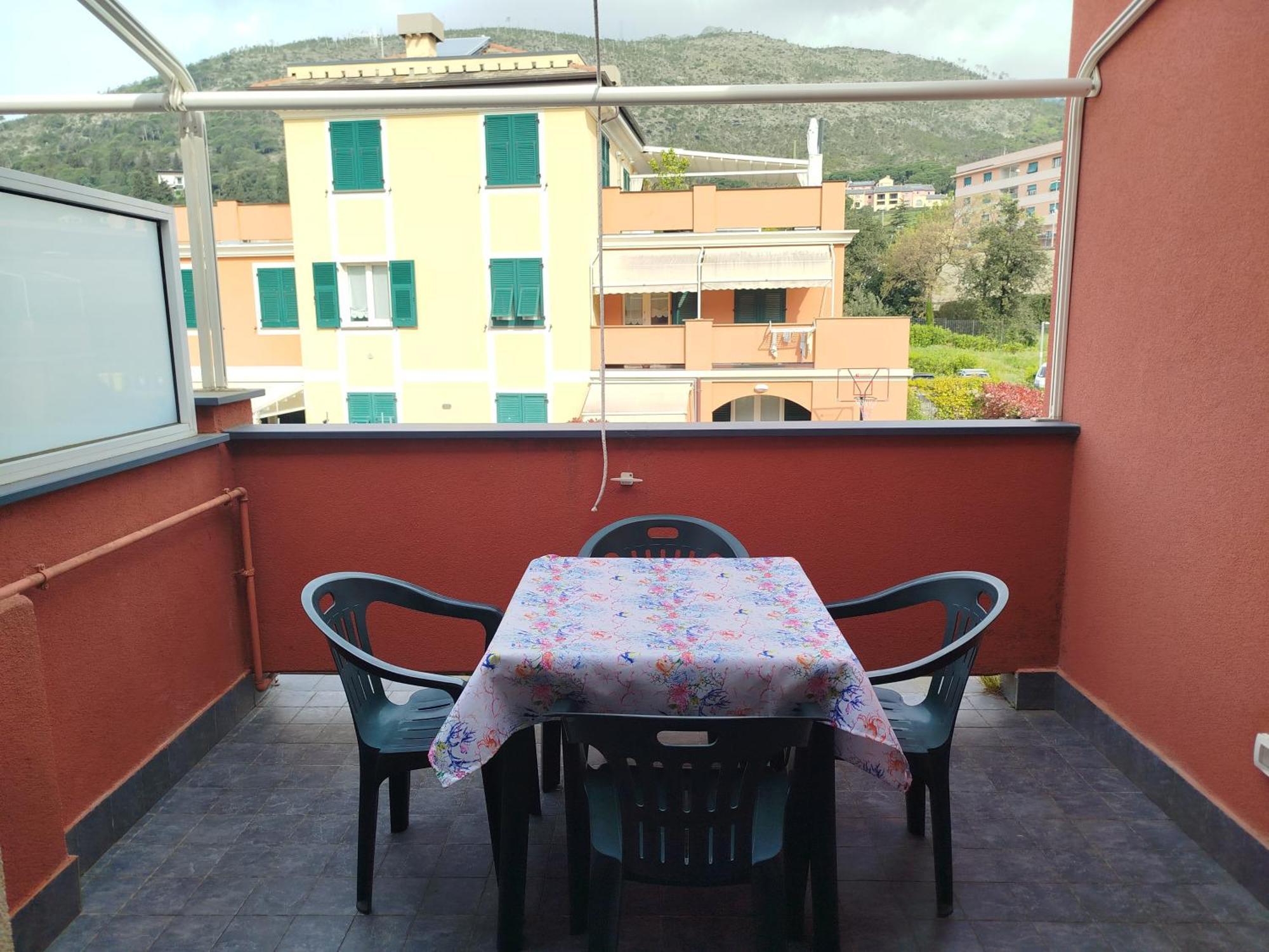 Gloria House Apartment Levanto Exterior photo