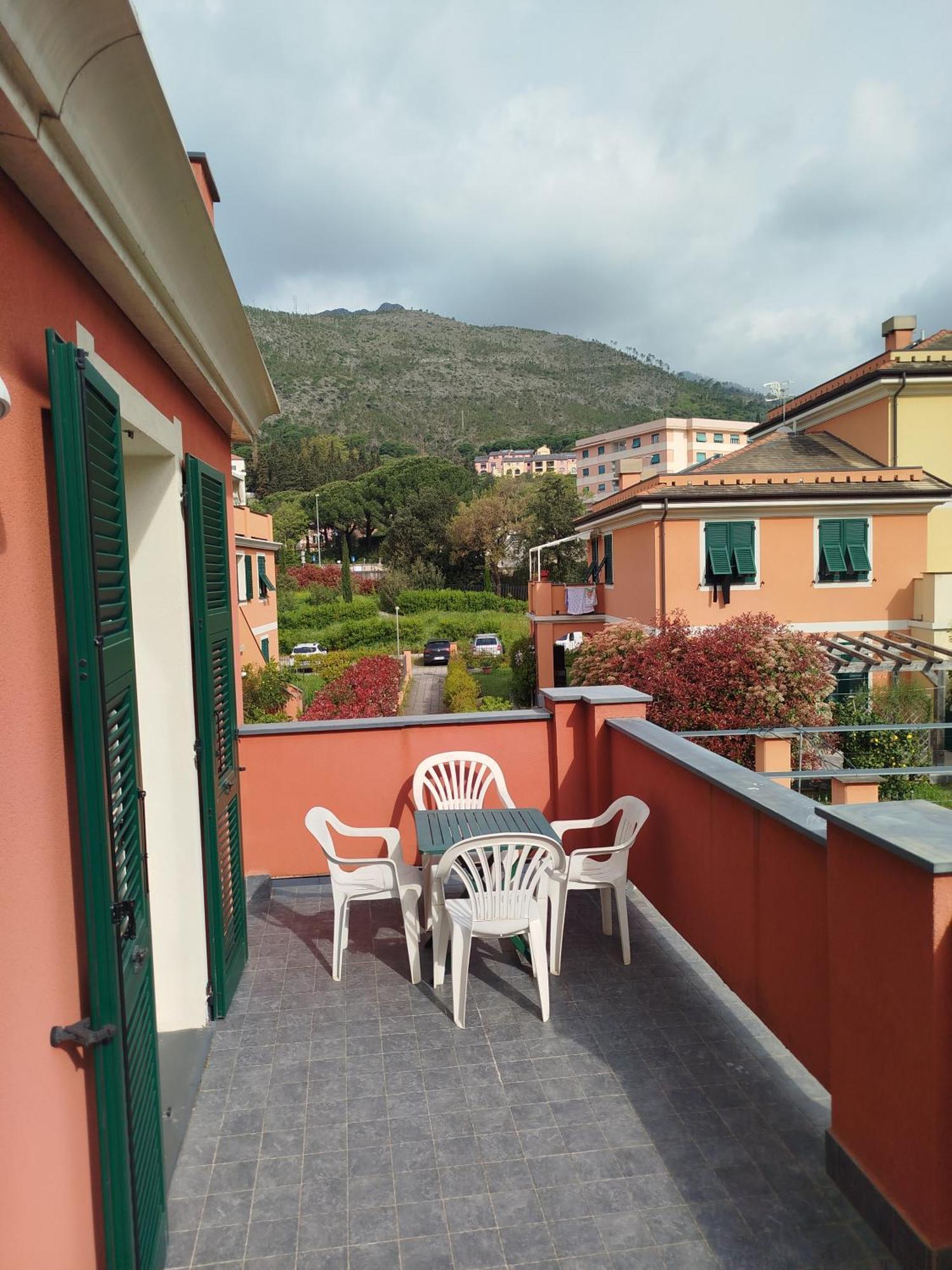 Gloria House Apartment Levanto Exterior photo