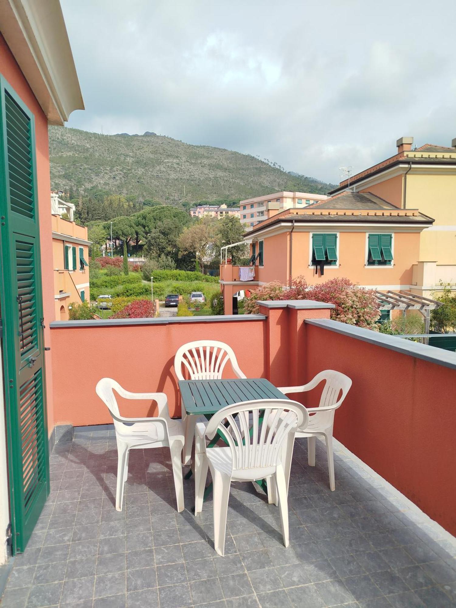 Gloria House Apartment Levanto Exterior photo