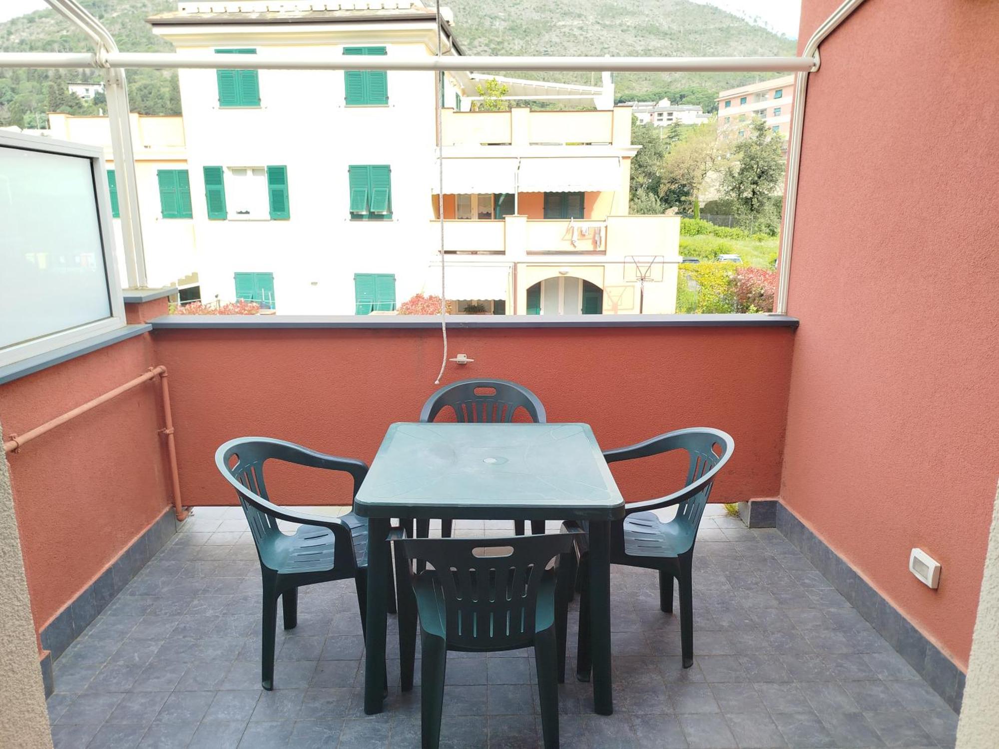 Gloria House Apartment Levanto Exterior photo