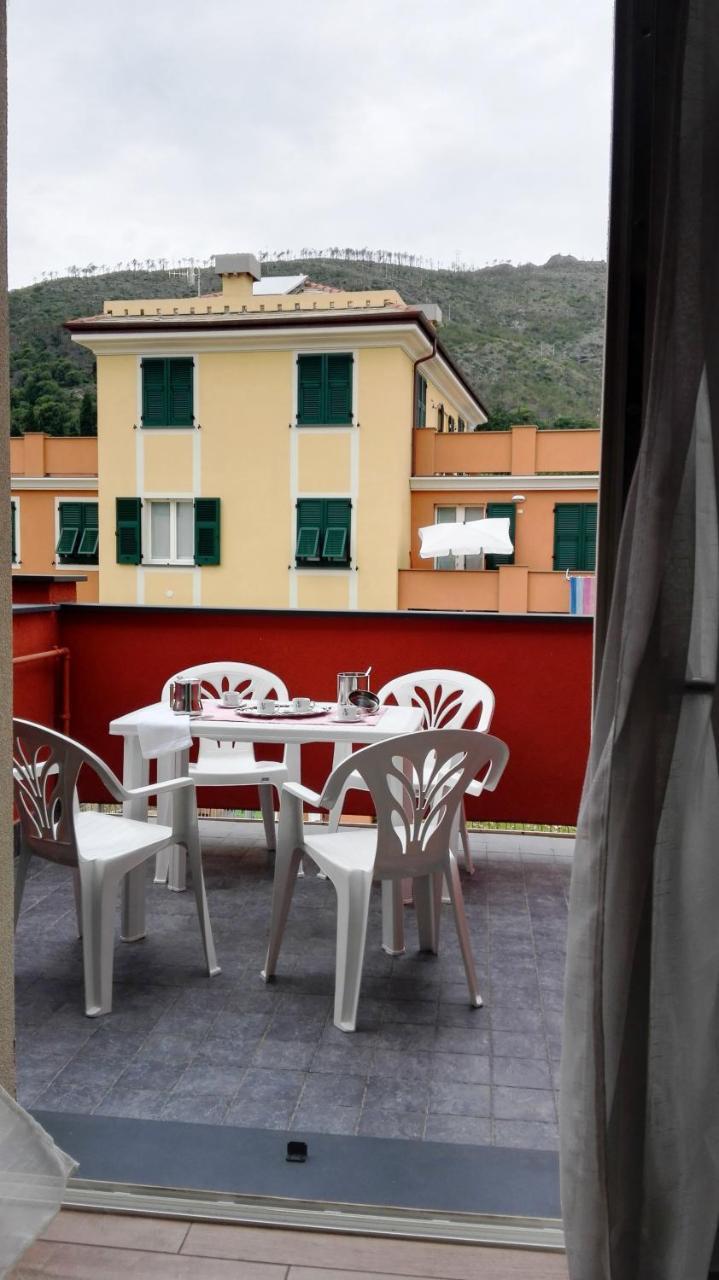 Gloria House Apartment Levanto Exterior photo