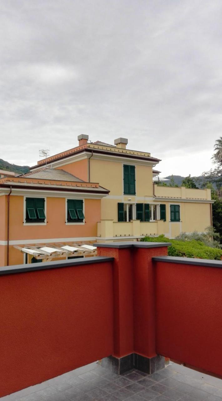 Gloria House Apartment Levanto Exterior photo