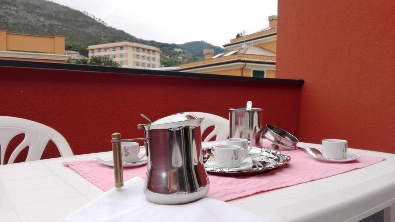 Gloria House Apartment Levanto Exterior photo