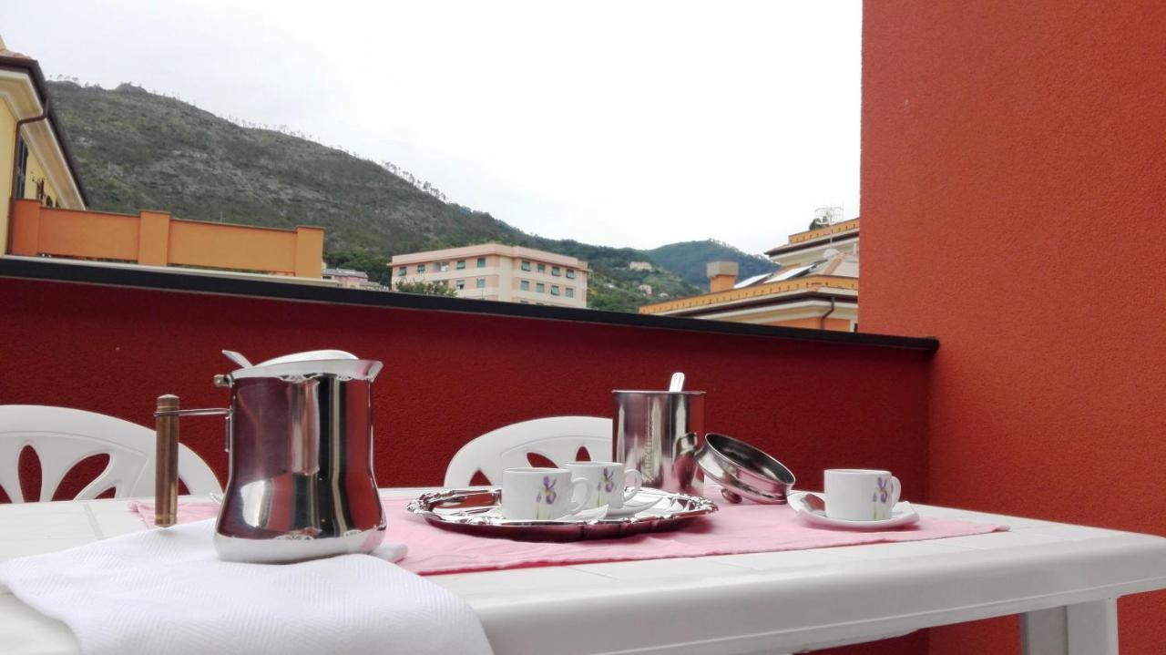 Gloria House Apartment Levanto Exterior photo