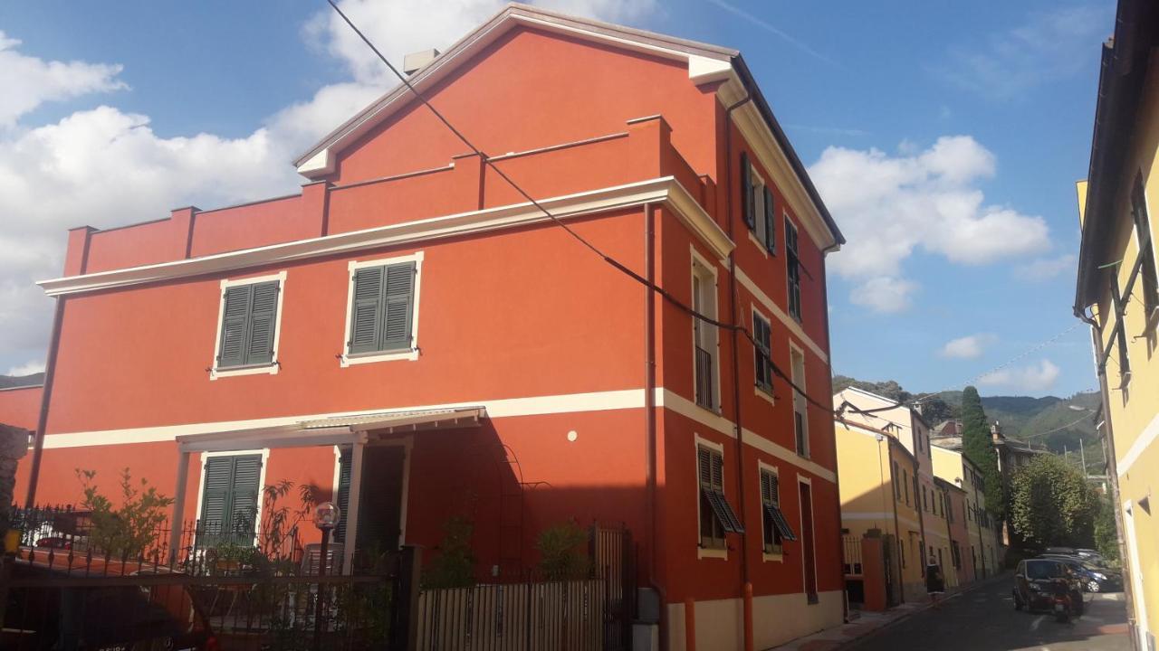 Gloria House Apartment Levanto Exterior photo